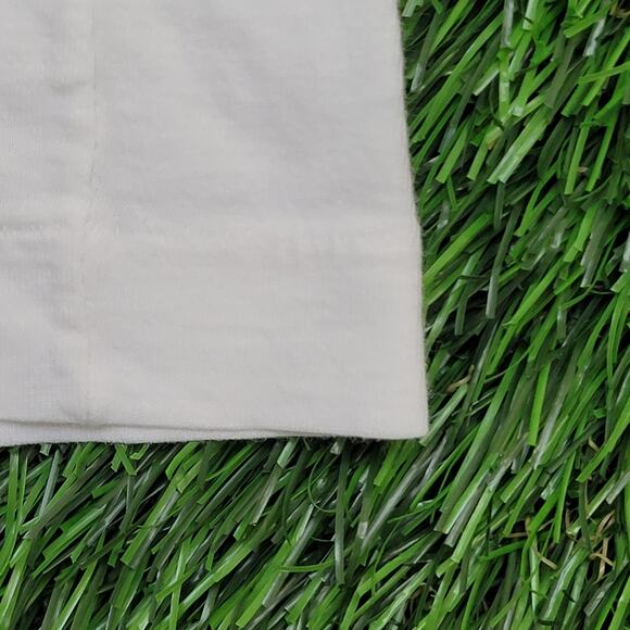 Vintage 90s Fido-Dido No-Problem Shirt Womens XS 17x22 White - Picture 10 of 13